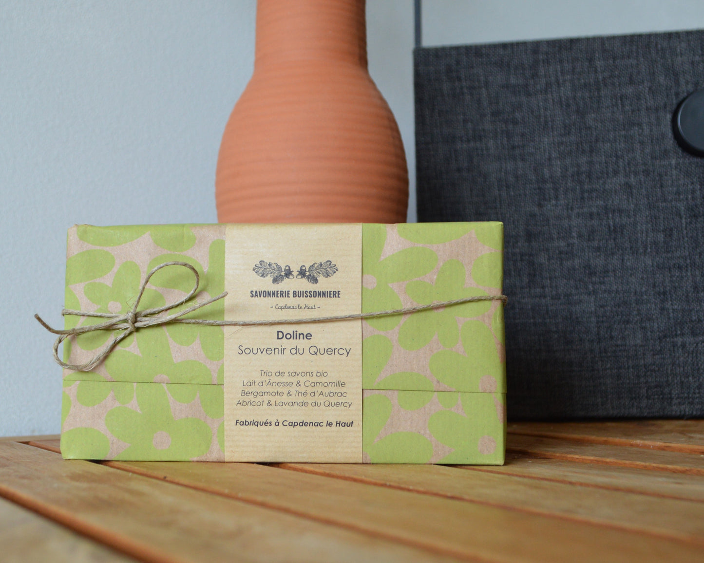 Giftset: Soap Trio – Discovery